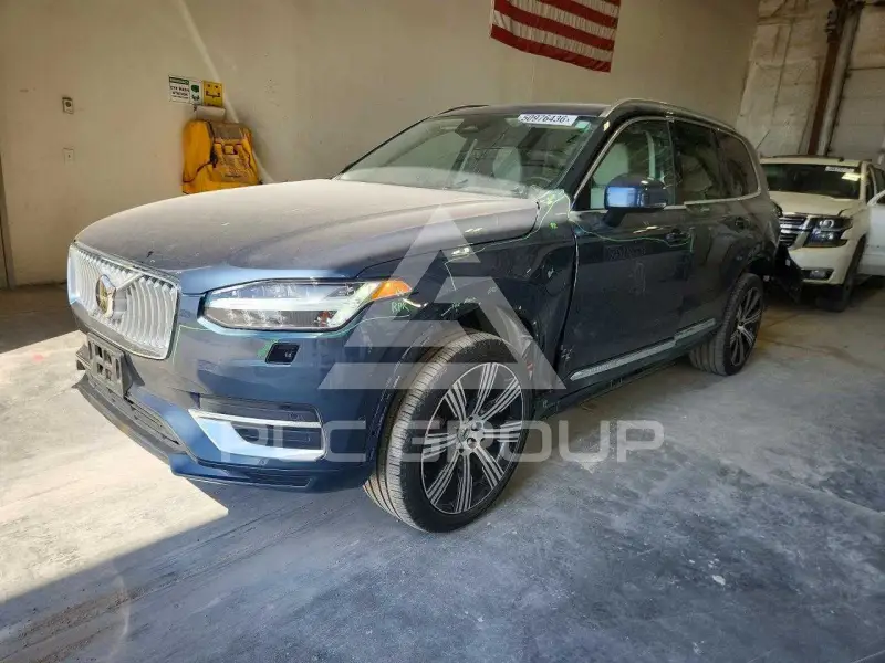 2024 Volvo XC90 photo