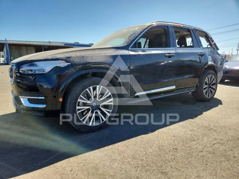 2024 Volvo XC90 фото