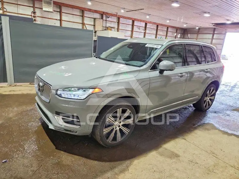 2024 Volvo XC90 фото