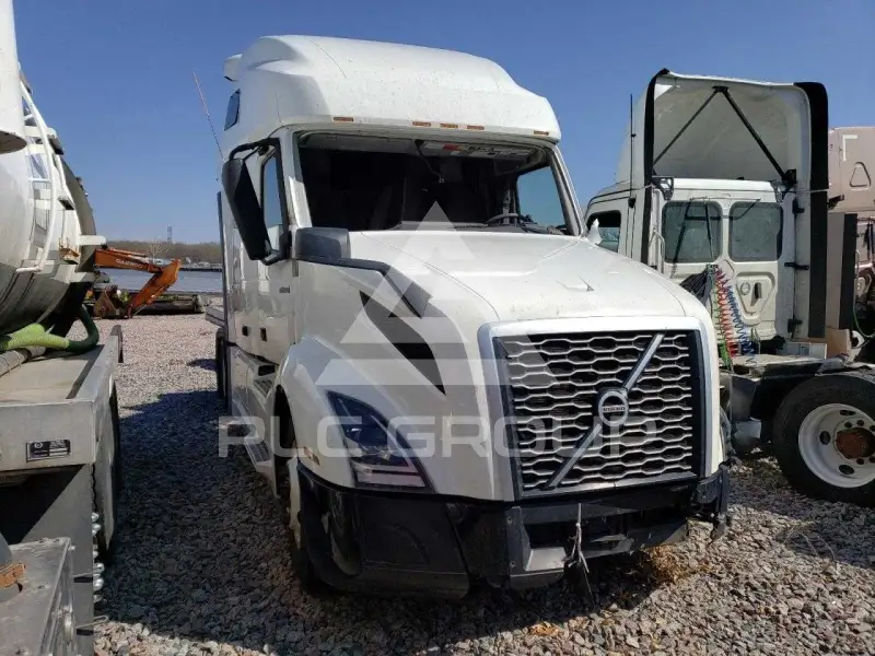 2024 Volvo VNL фото