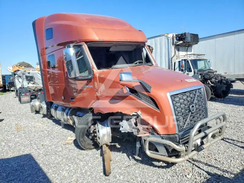 2024 Volvo VNL photo