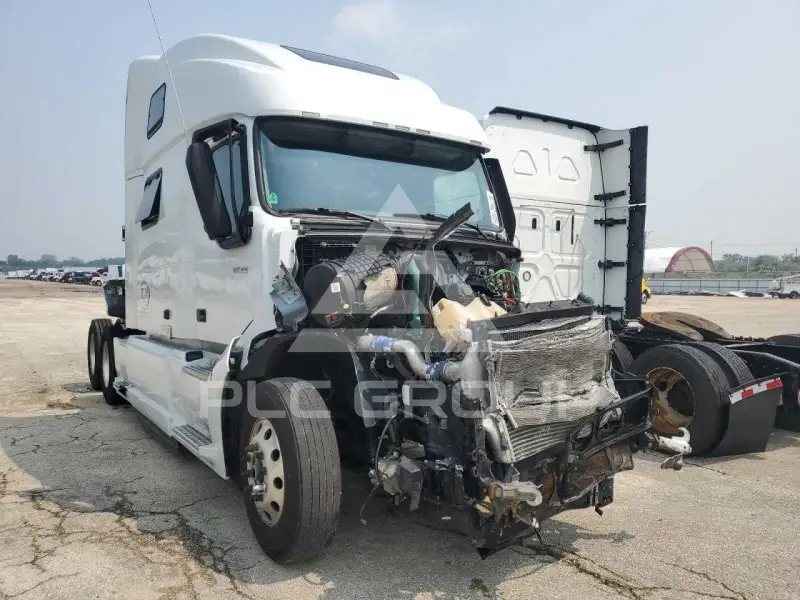 2024 Volvo VNL фото