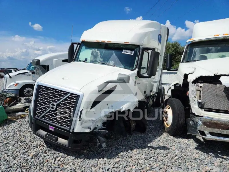 2024 Volvo VNL фото