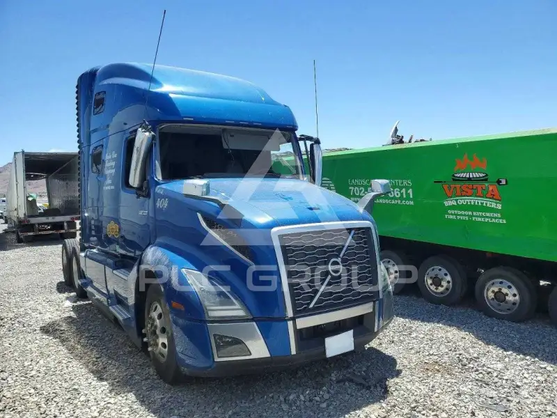 2024 Volvo VNL фото