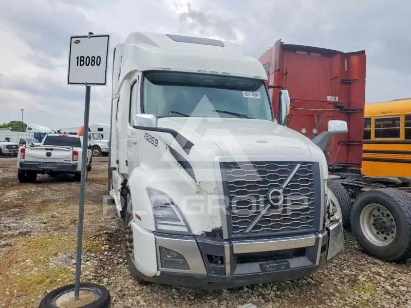 2024 Volvo VNL фото
