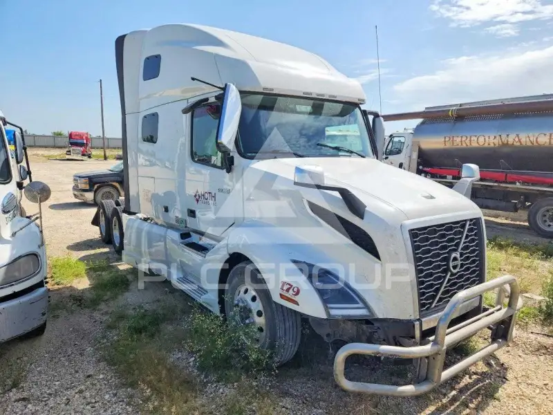 2024 Volvo VNL фото