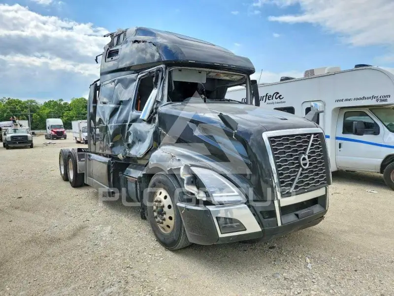 2024 Volvo VNL фото