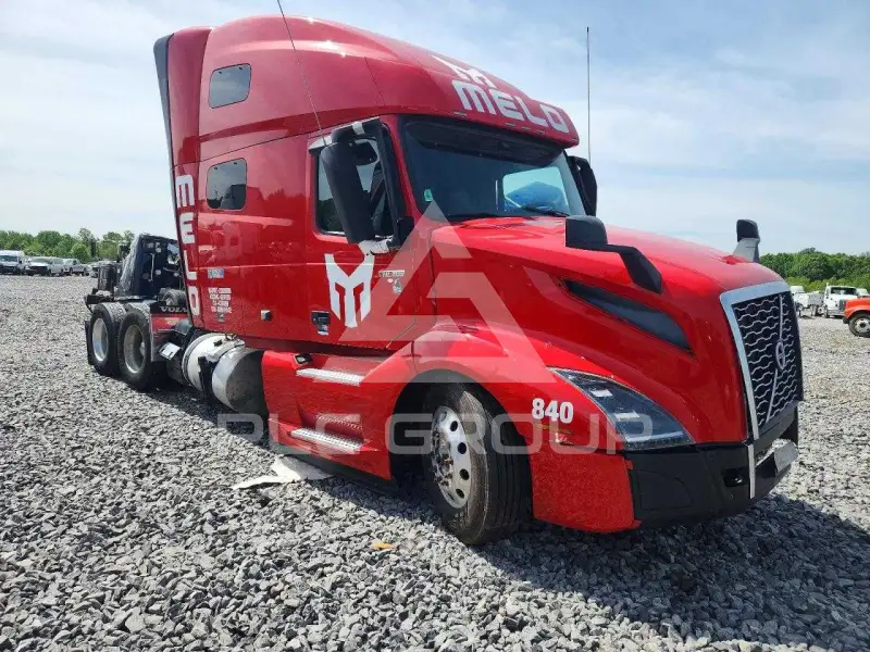 2024 Volvo VNL фото