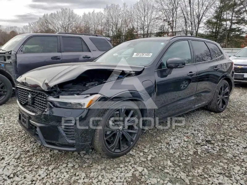 2024 Volvo XC60 фото