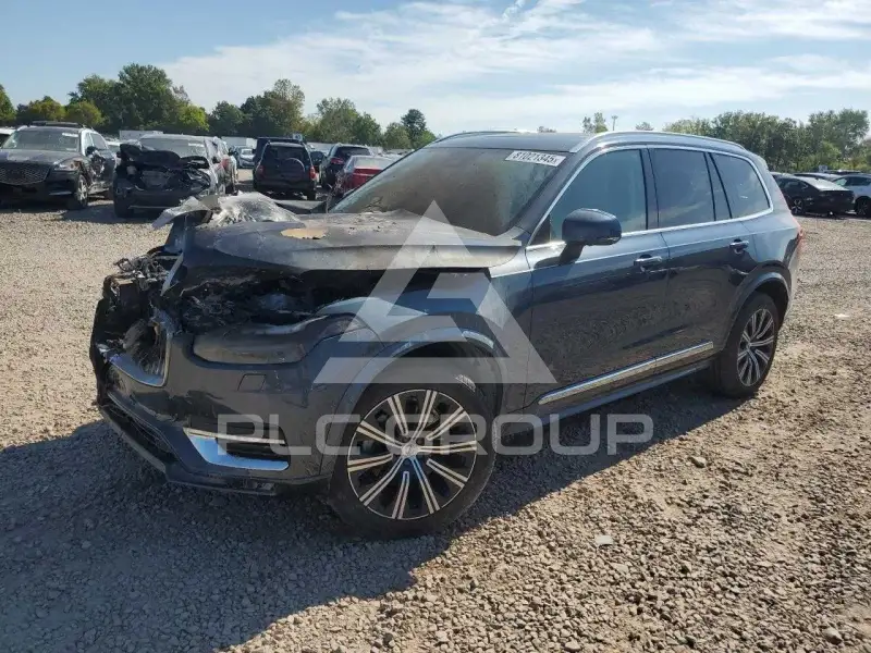 2024 Volvo XC90 фото