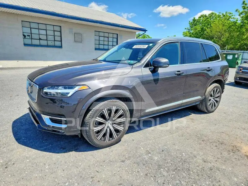 2024 Volvo XC90 фото