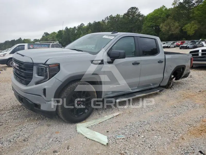 2024 GMC Sierra фото