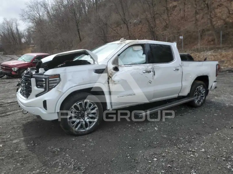 2024 GMC Sierra photo