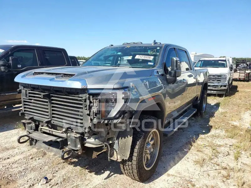 2024 GMC Sierra фото