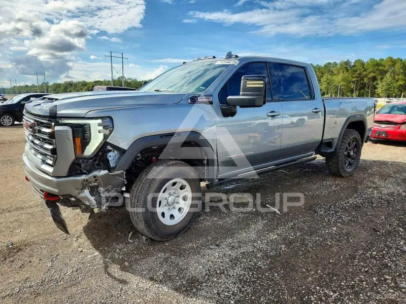 2024 GMC Sierra фото