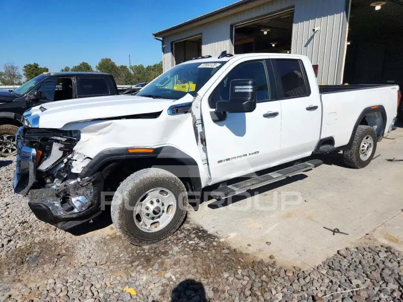 2024 GMC Sierra фото