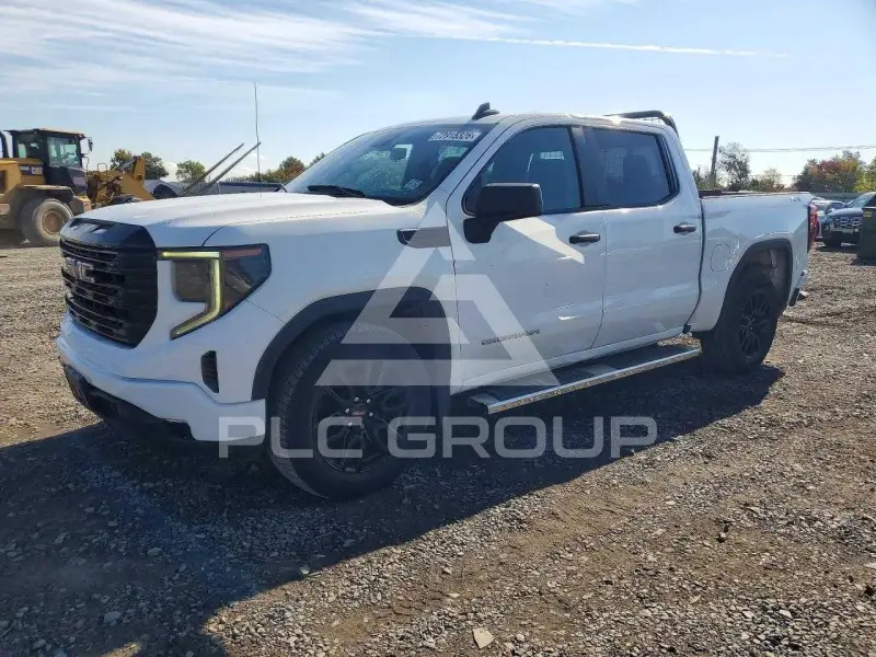 2024 GMC Sierra фото