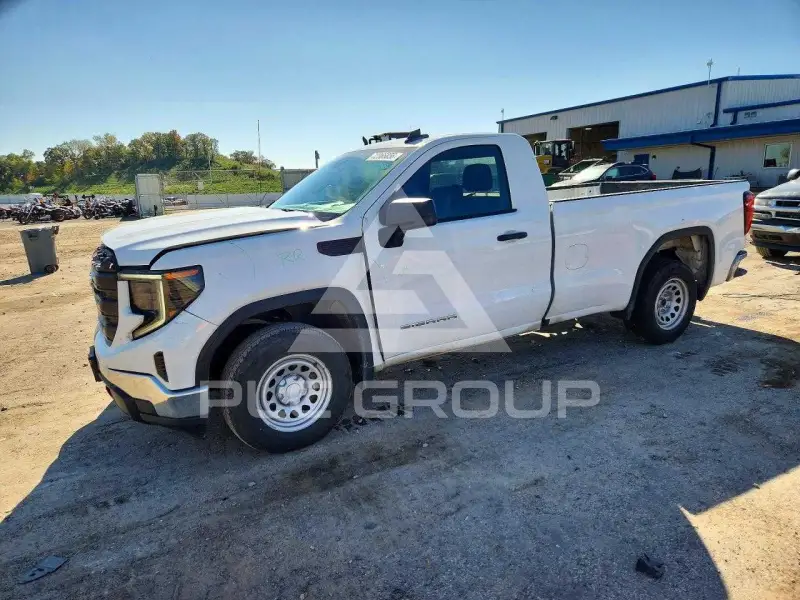 2024 GMC Sierra фото