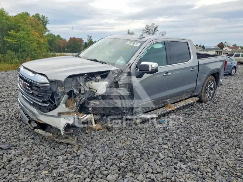 2024 GMC Sierra фото