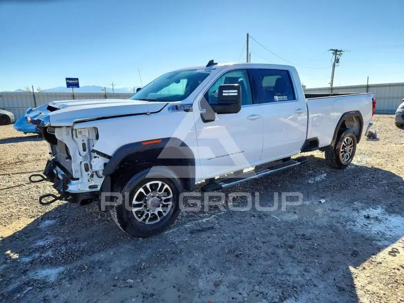 2024 GMC Sierra фото