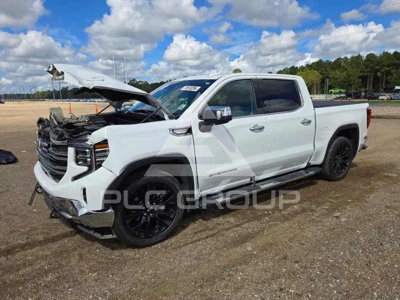 2024 GMC Sierra фото