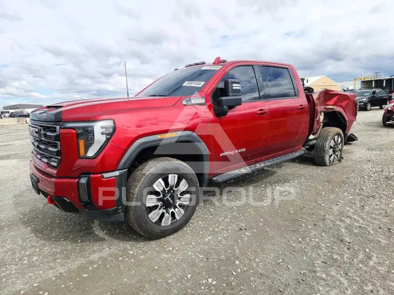 2024 GMC Sierra фото