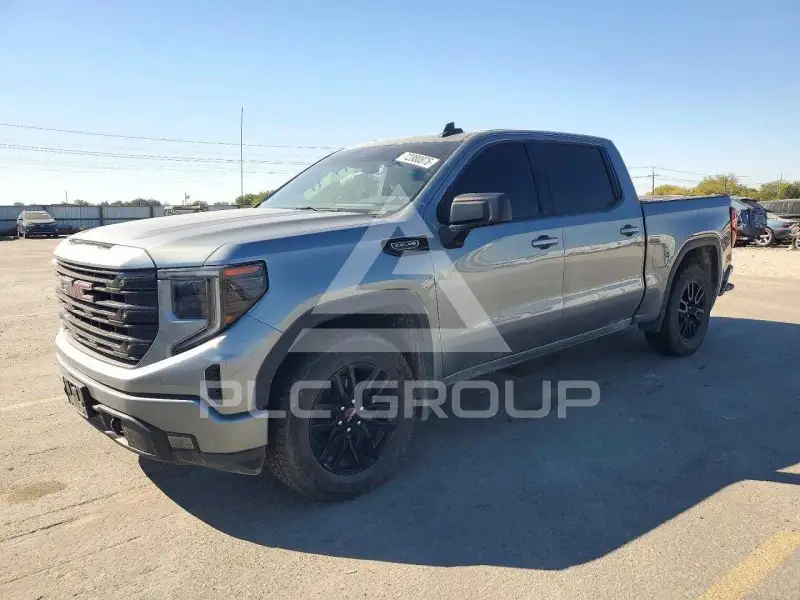 2024 GMC Sierra photo