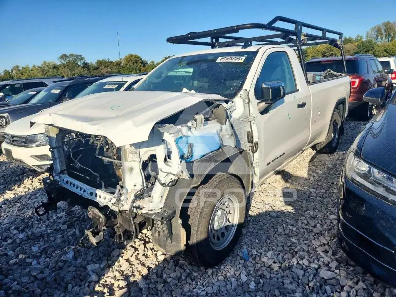 2024 GMC Sierra фото