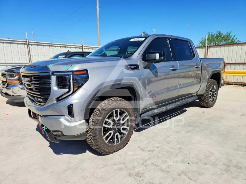 2024 GMC Sierra photo