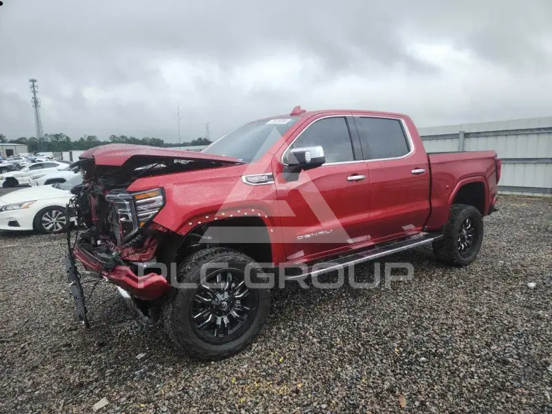 2024 GMC Sierra photo
