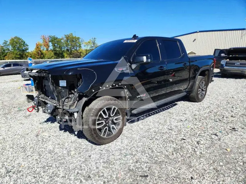 2024 GMC Sierra фото