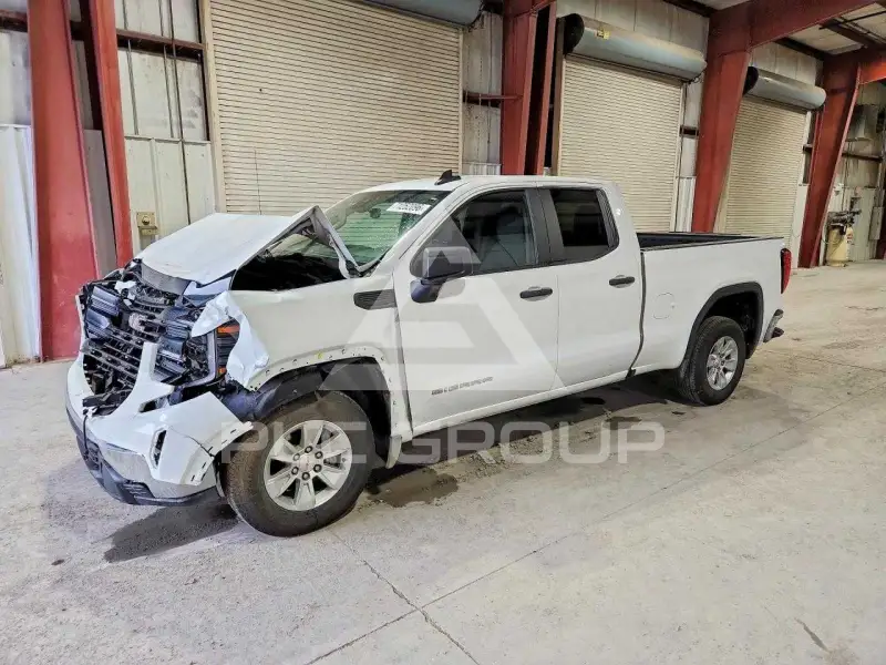 2024 GMC Sierra фото
