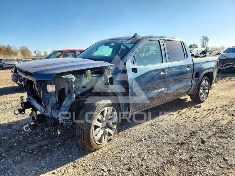 2024 GMC Sierra photo