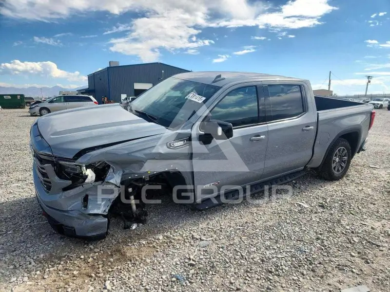 2024 GMC Sierra фото