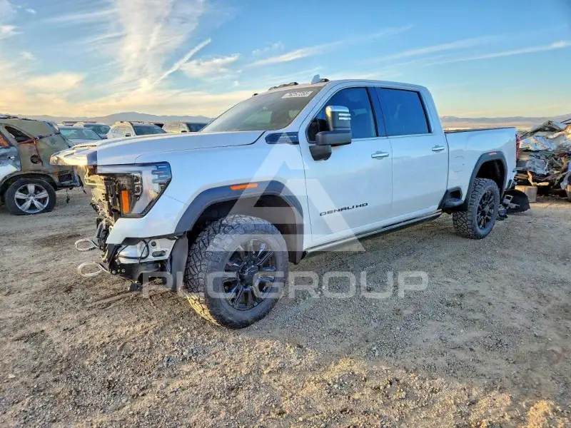 2024 GMC Sierra photo