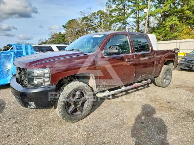 2011 GMC Sierra photo