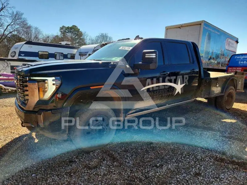 2024 GMC Sierra фото