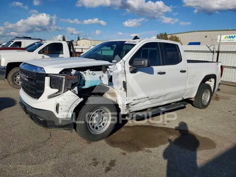 2024 GMC Sierra фото