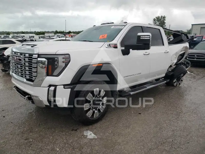 2024 GMC Sierra фото