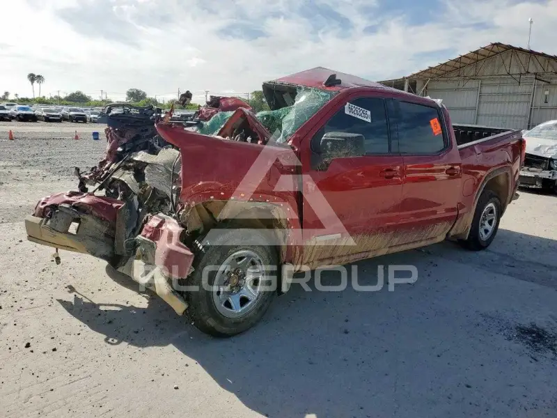 2024 GMC Sierra фото