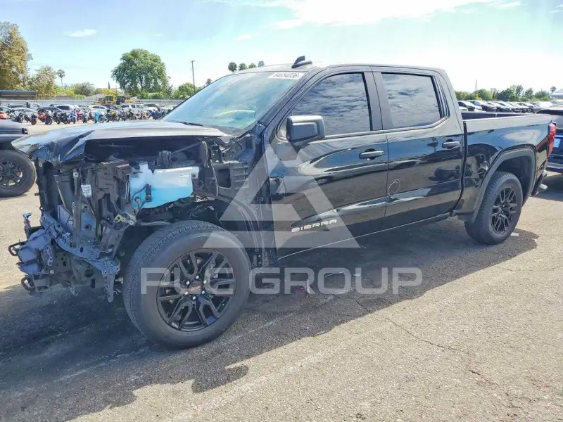 2024 GMC Sierra фото