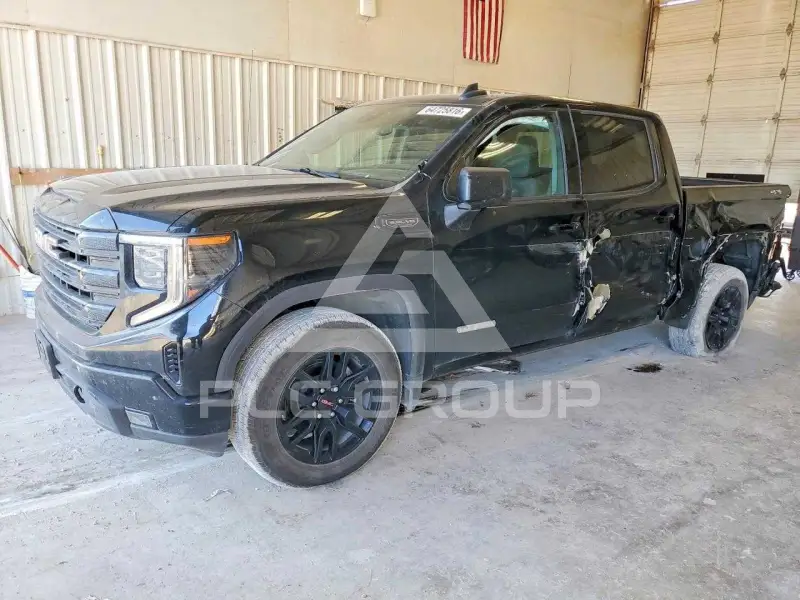 2024 GMC Sierra фото