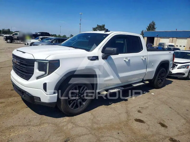 2024 GMC Sierra фото