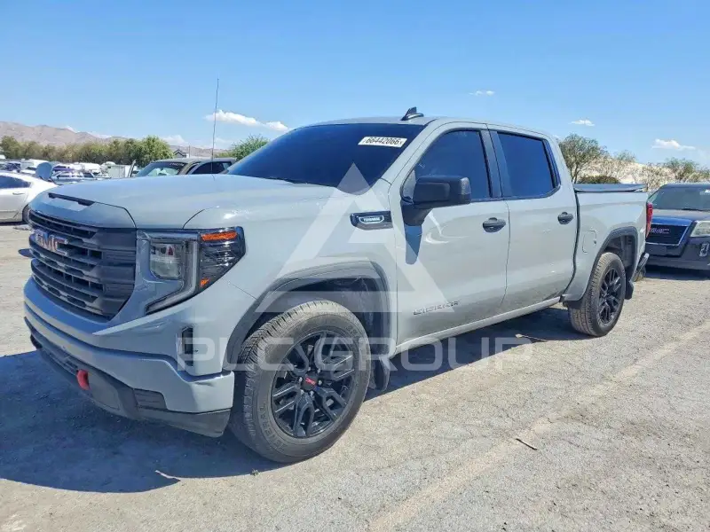2024 GMC Sierra фото