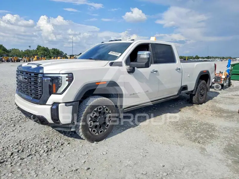 2024 GMC Sierra фото