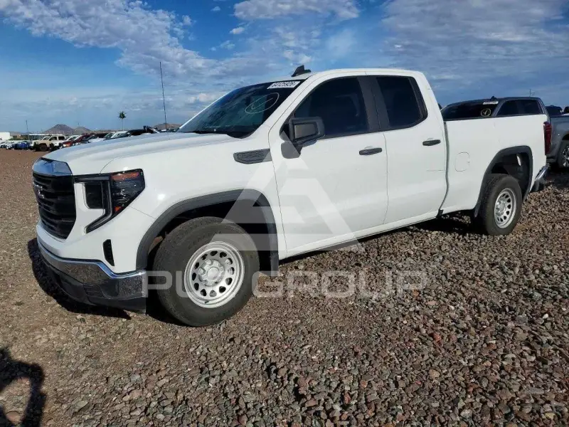 2024 GMC Sierra фото