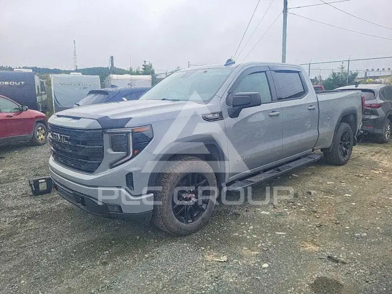 2024 GMC Sierra фото