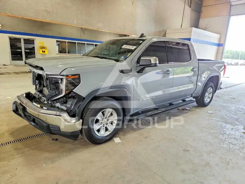 2024 GMC Sierra photo