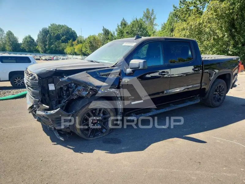 2024 GMC Sierra фото