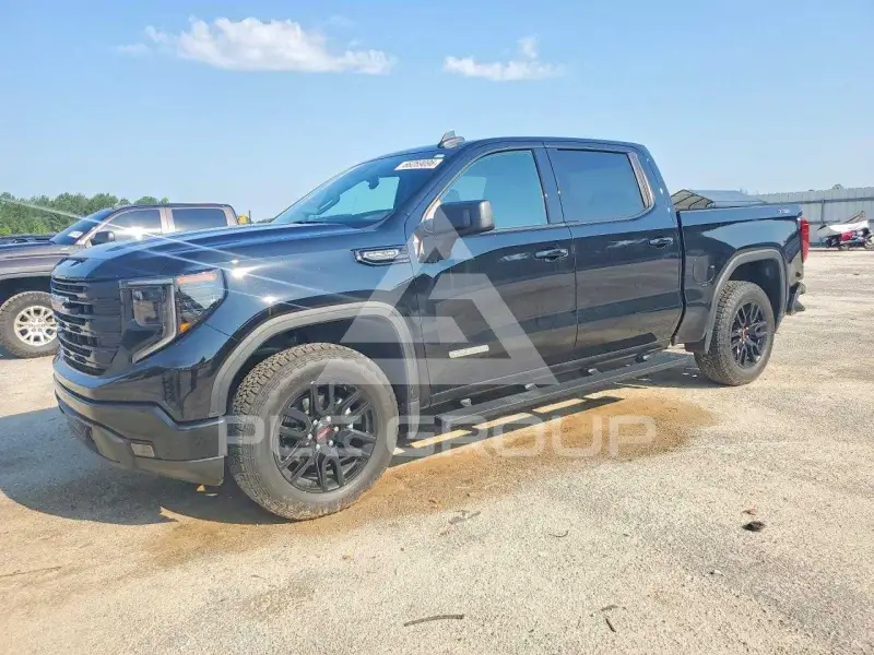 2024 GMC Sierra фото